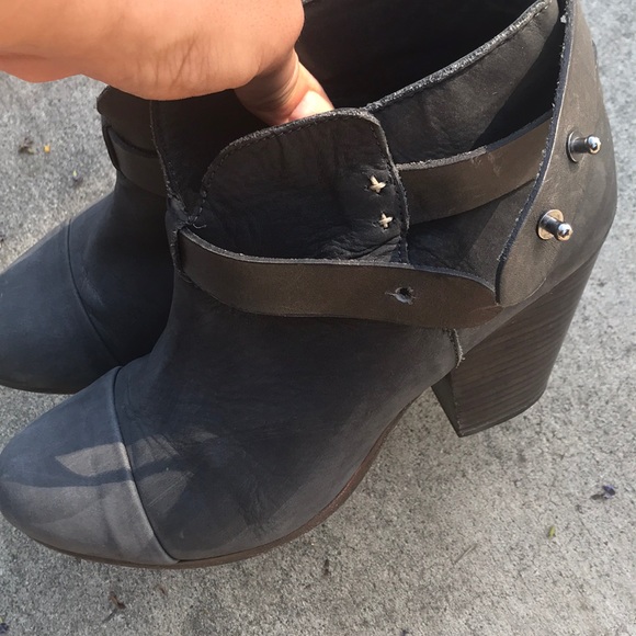 Rag and bone Harrow bootie. - Picture 16 of 16